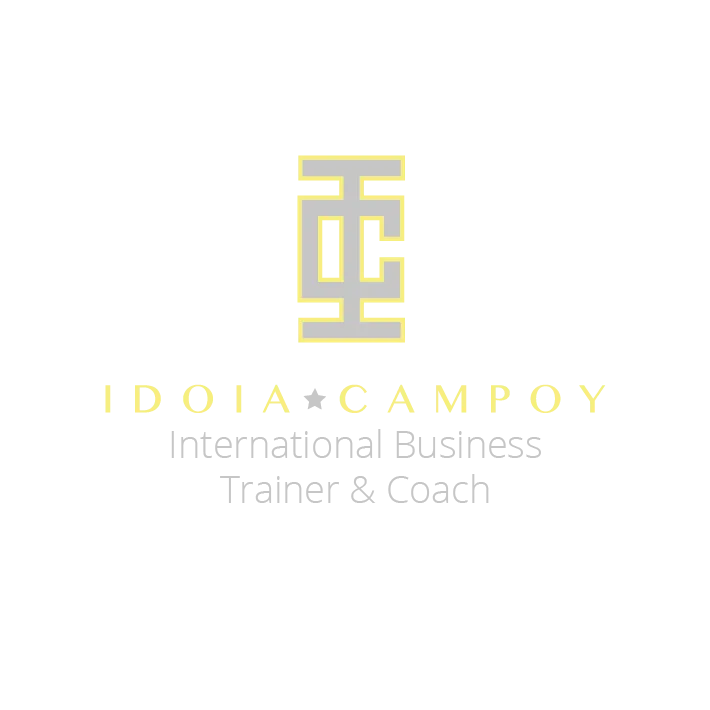 Idoia Campoy International Bussines Trainer and Coach